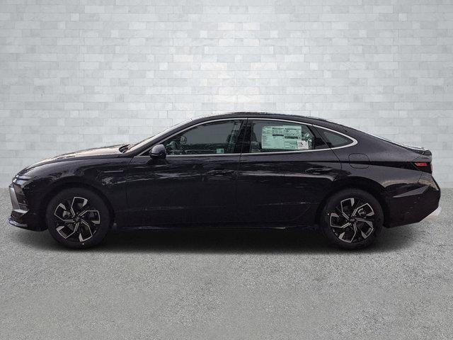 new 2025 Hyundai Sonata car, priced at $26,610