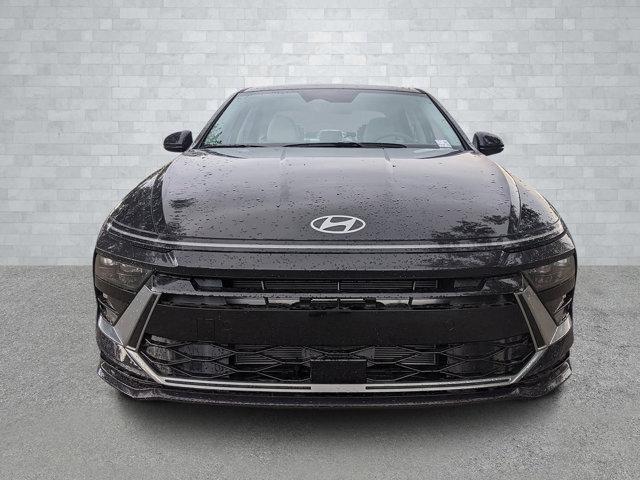 new 2025 Hyundai Sonata car, priced at $26,610
