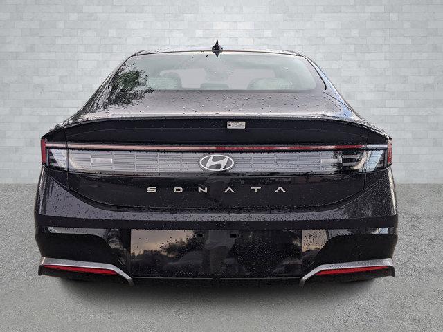 new 2025 Hyundai Sonata car, priced at $26,610