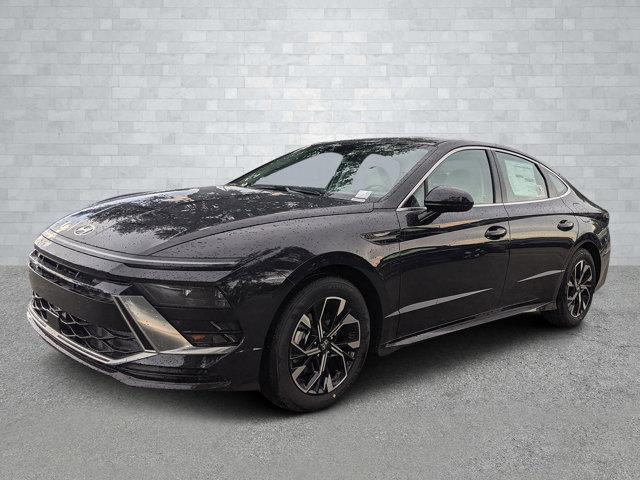 new 2025 Hyundai Sonata car, priced at $26,610