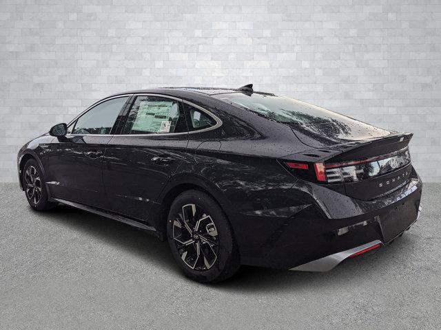 new 2025 Hyundai Sonata car, priced at $26,610