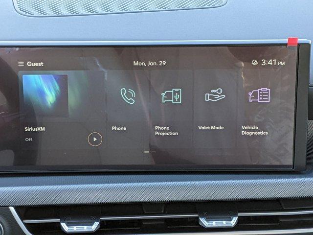 new 2025 Hyundai Sonata car, priced at $26,610