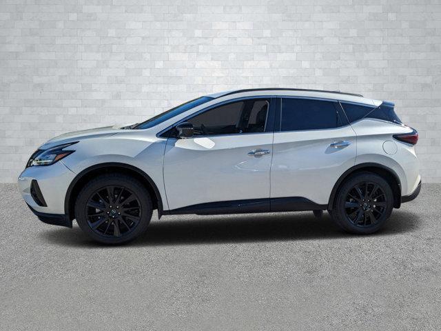 used 2023 Nissan Murano car, priced at $19,293