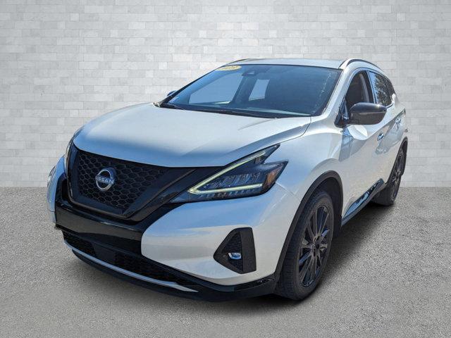 used 2023 Nissan Murano car, priced at $19,293