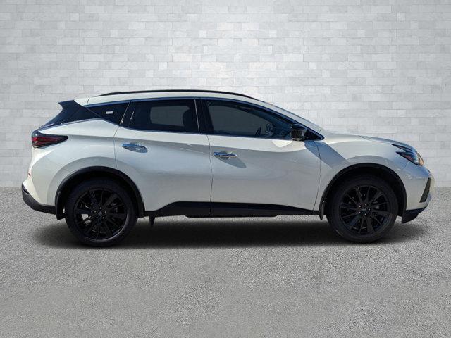 used 2023 Nissan Murano car, priced at $19,293