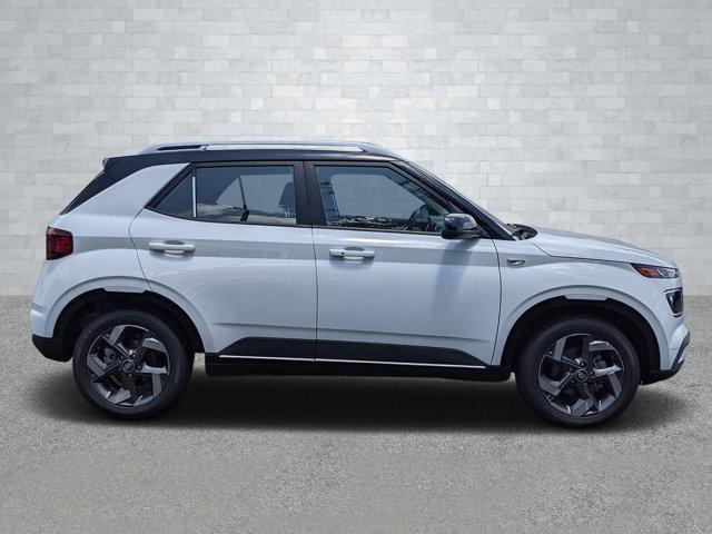 new 2025 Hyundai Venue car, priced at $23,172