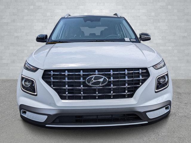 new 2025 Hyundai Venue car, priced at $23,172