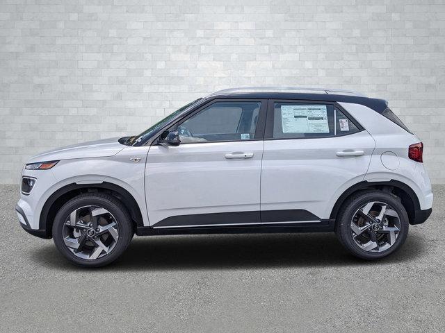 new 2025 Hyundai Venue car, priced at $23,172