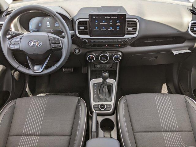 new 2025 Hyundai Venue car, priced at $23,172