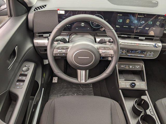 new 2025 Hyundai Kona car, priced at $27,440