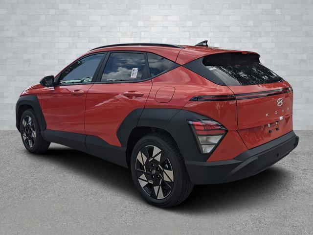 new 2025 Hyundai Kona car, priced at $27,440