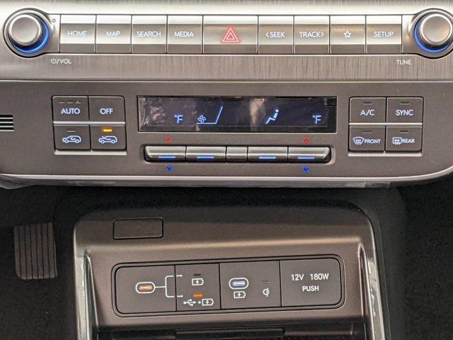 new 2025 Hyundai Kona car, priced at $27,440