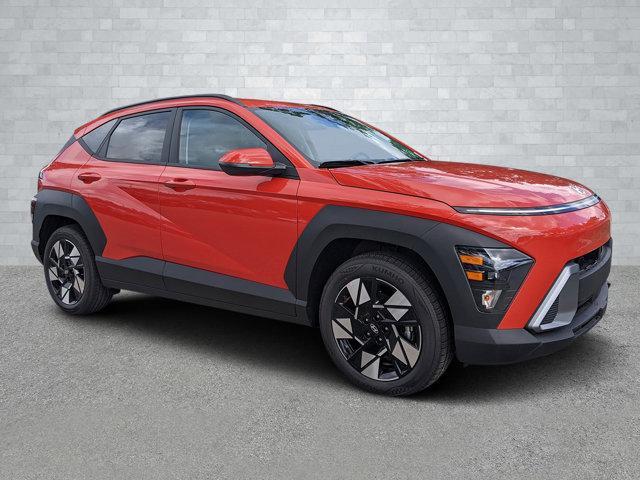 new 2025 Hyundai Kona car, priced at $27,440