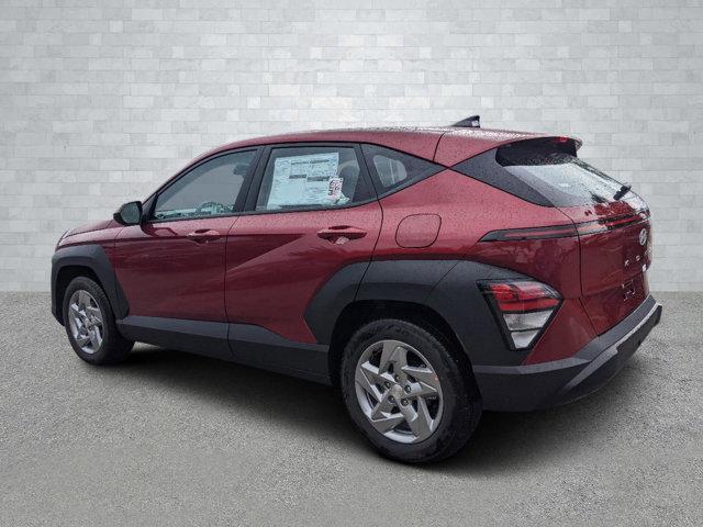 new 2025 Hyundai Kona car, priced at $26,557