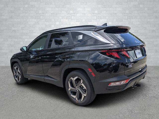 new 2024 Hyundai Tucson car, priced at $32,140