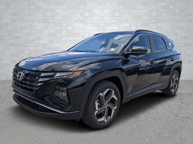 new 2024 Hyundai Tucson car, priced at $32,140