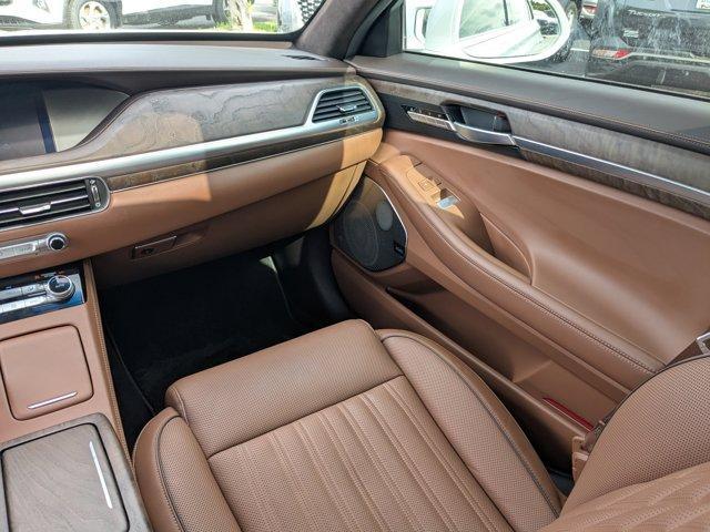 used 2021 Genesis G90 car, priced at $35,693