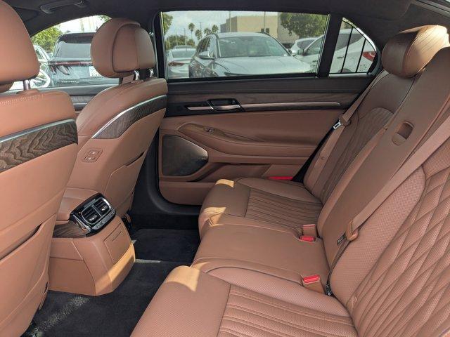 used 2021 Genesis G90 car, priced at $35,693