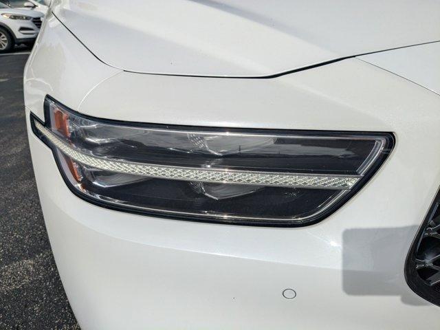 used 2021 Genesis G90 car, priced at $35,693