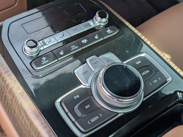 used 2021 Genesis G90 car, priced at $35,693