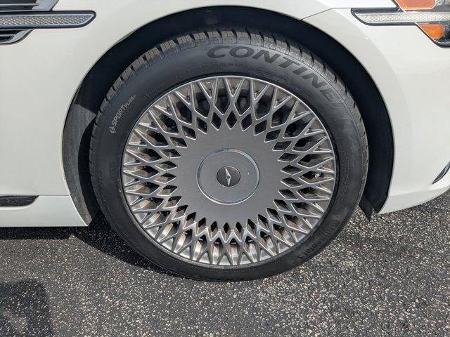 used 2021 Genesis G90 car, priced at $35,693