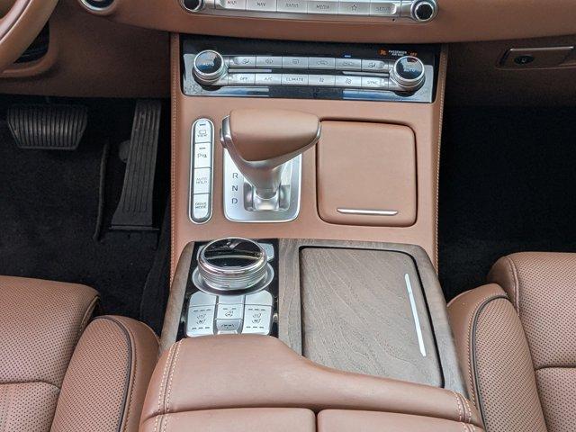 used 2021 Genesis G90 car, priced at $35,693