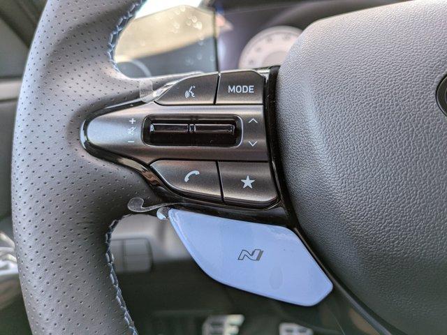 new 2025 Hyundai ELANTRA N car, priced at $34,644