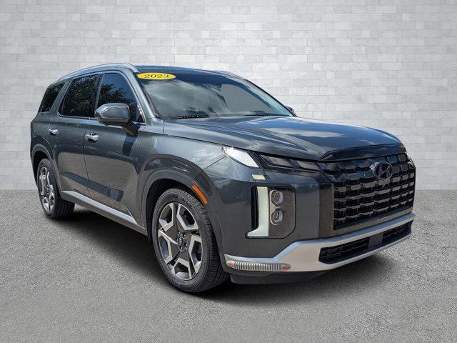 used 2023 Hyundai Palisade car, priced at $26,393