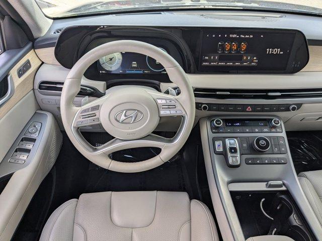 used 2023 Hyundai Palisade car, priced at $26,393