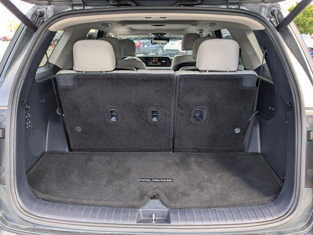 used 2023 Hyundai Palisade car, priced at $26,393