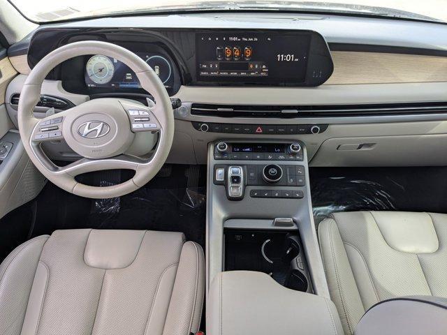 used 2023 Hyundai Palisade car, priced at $26,393