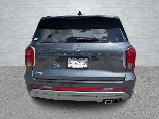 used 2023 Hyundai Palisade car, priced at $26,393