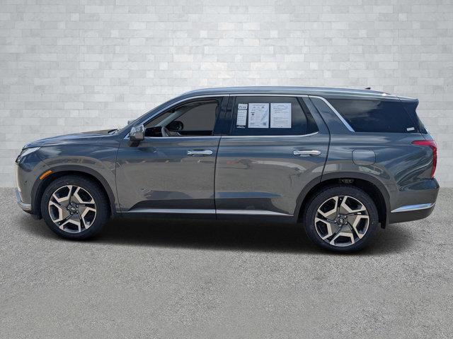 used 2023 Hyundai Palisade car, priced at $26,393