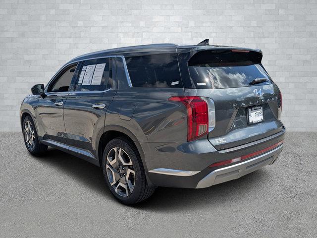 used 2023 Hyundai Palisade car, priced at $26,393