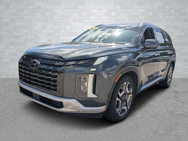 used 2023 Hyundai Palisade car, priced at $26,393