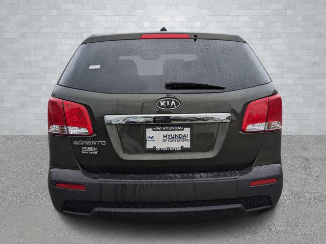 used 2012 Kia Sorento car, priced at $4,593