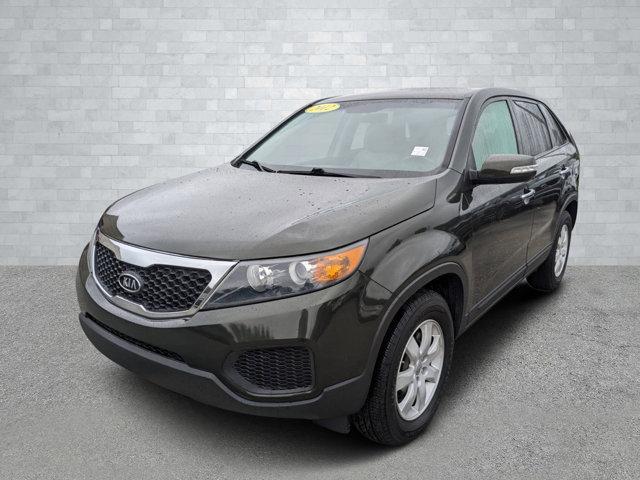 used 2012 Kia Sorento car, priced at $4,593