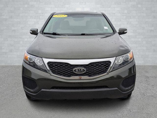 used 2012 Kia Sorento car, priced at $4,593