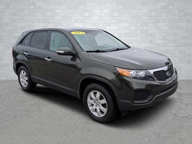 used 2012 Kia Sorento car, priced at $4,593