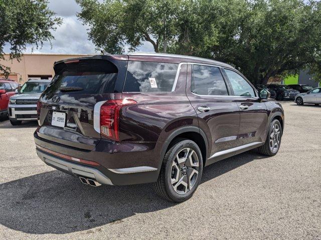 new 2024 Hyundai Palisade car, priced at $44,294