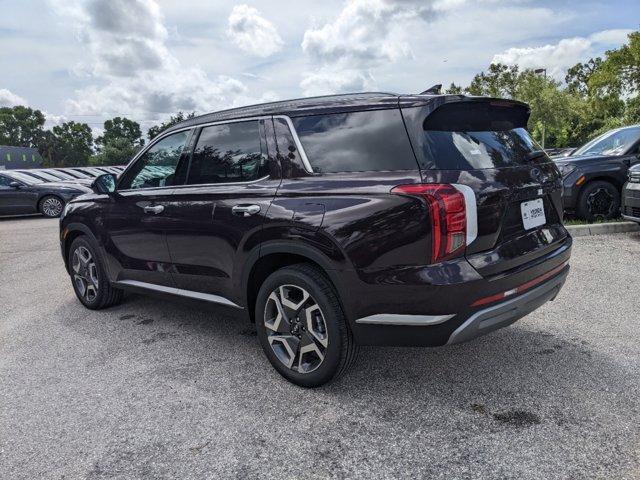 new 2024 Hyundai Palisade car, priced at $44,294