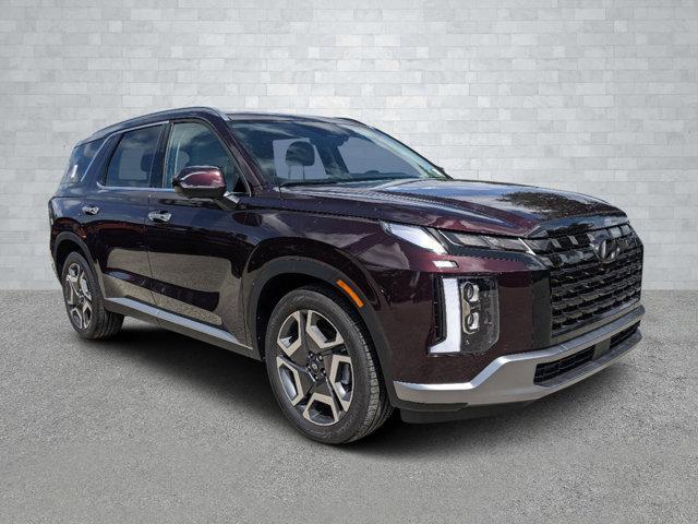 new 2024 Hyundai Palisade car, priced at $42,628