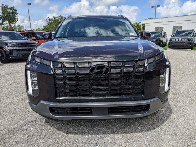 new 2024 Hyundai Palisade car, priced at $44,294