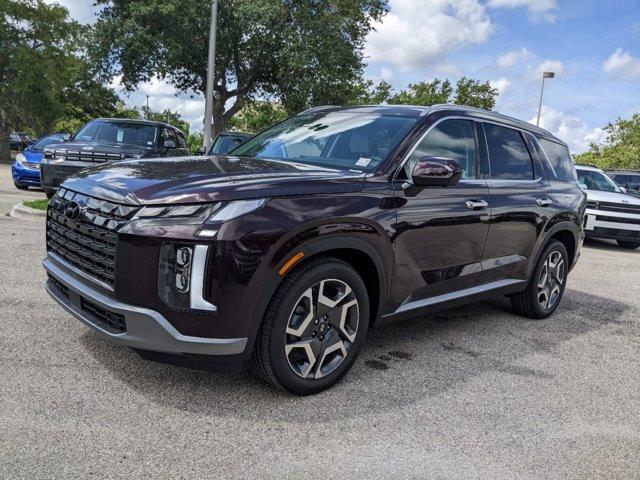 new 2024 Hyundai Palisade car, priced at $44,294