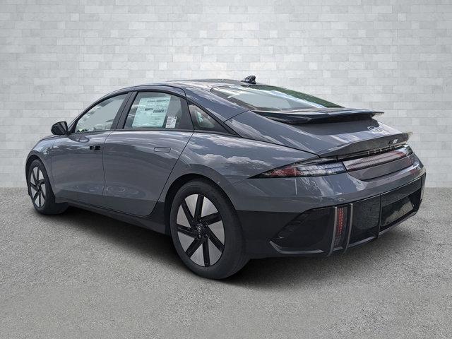 new 2025 Hyundai IONIQ 6 car, priced at $36,803