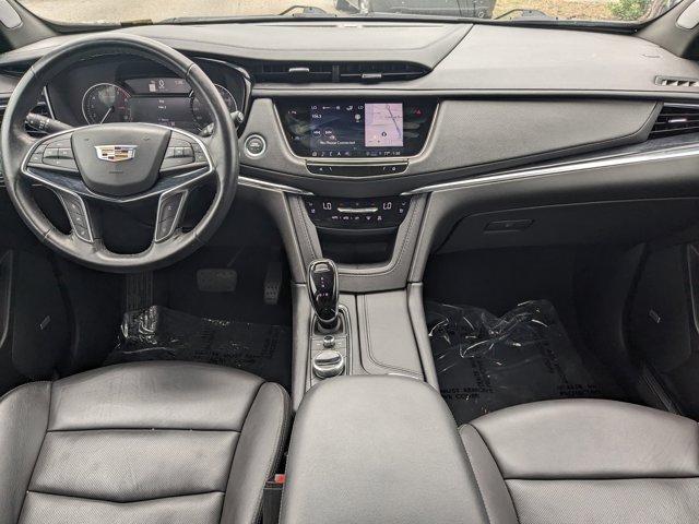 used 2024 Cadillac XT5 car, priced at $38,941