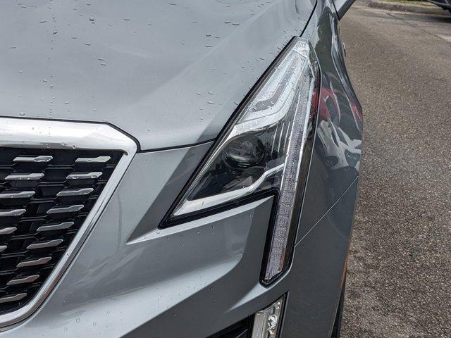 used 2024 Cadillac XT5 car, priced at $38,941