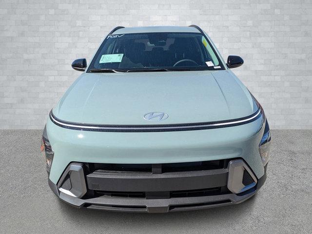 new 2026 Hyundai Kona car, priced at $25,734