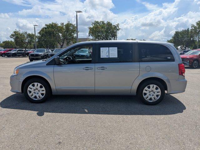 used 2018 Dodge Grand Caravan car, priced at $14,691