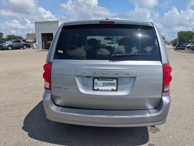 used 2018 Dodge Grand Caravan car, priced at $14,691